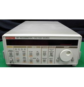 Picoammeter/Voltage Source